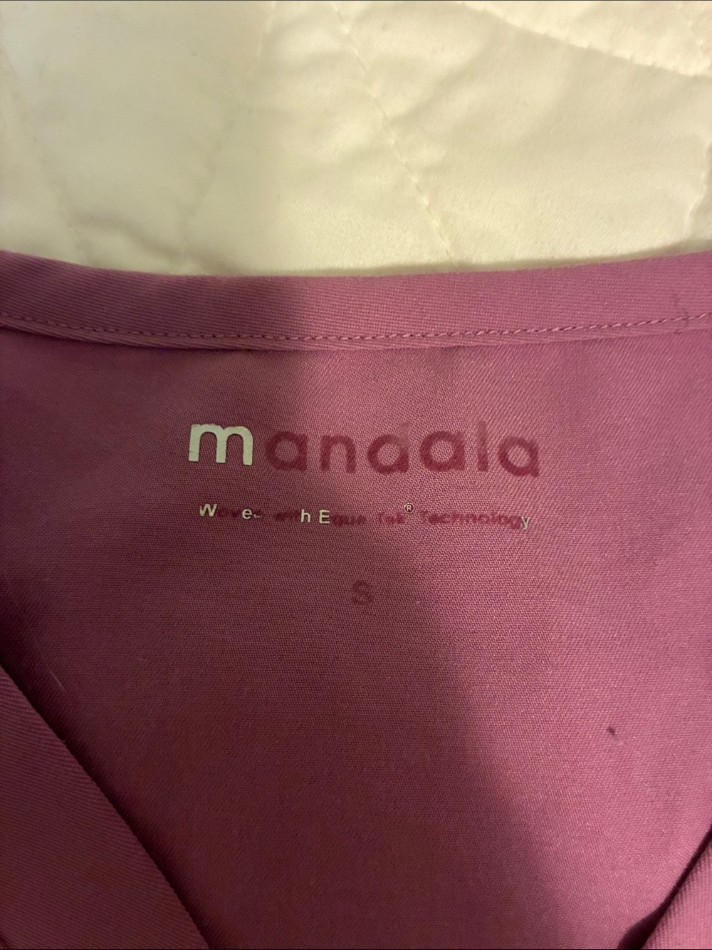Mandala Scrub Set Size Small - Picture 3 of 8